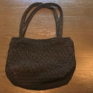 Beautiful Handmade Crochet Tote